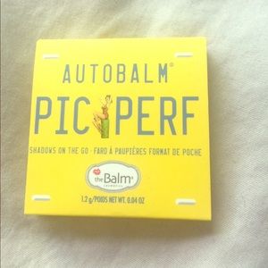 The balm cosmetics auto balm pic perf eyeshadow